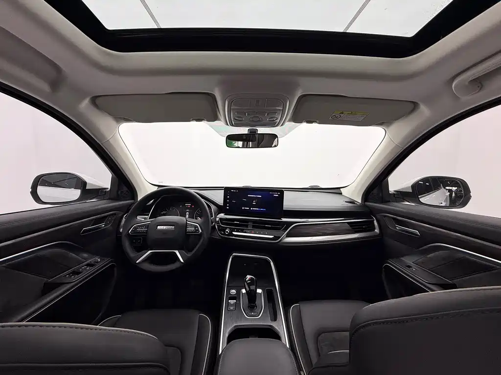 Haval H6 — фото 11