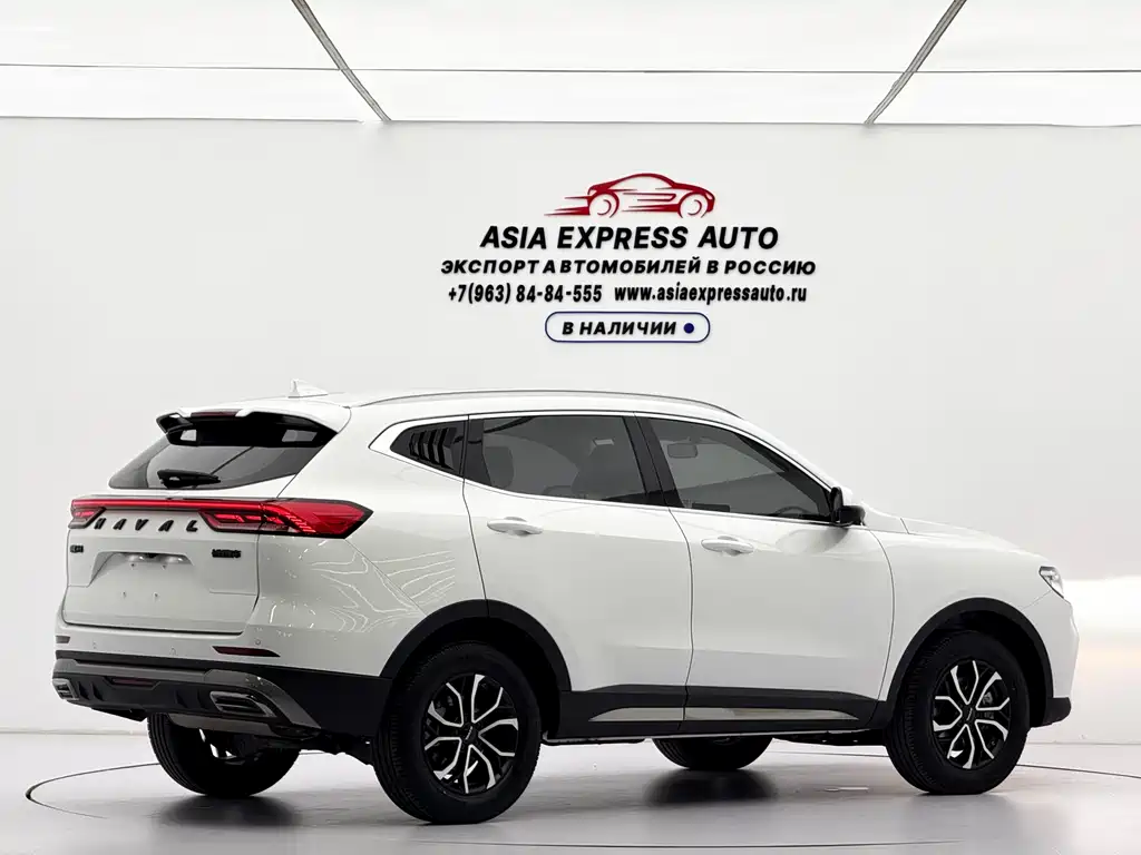 Haval H6 — фото 4