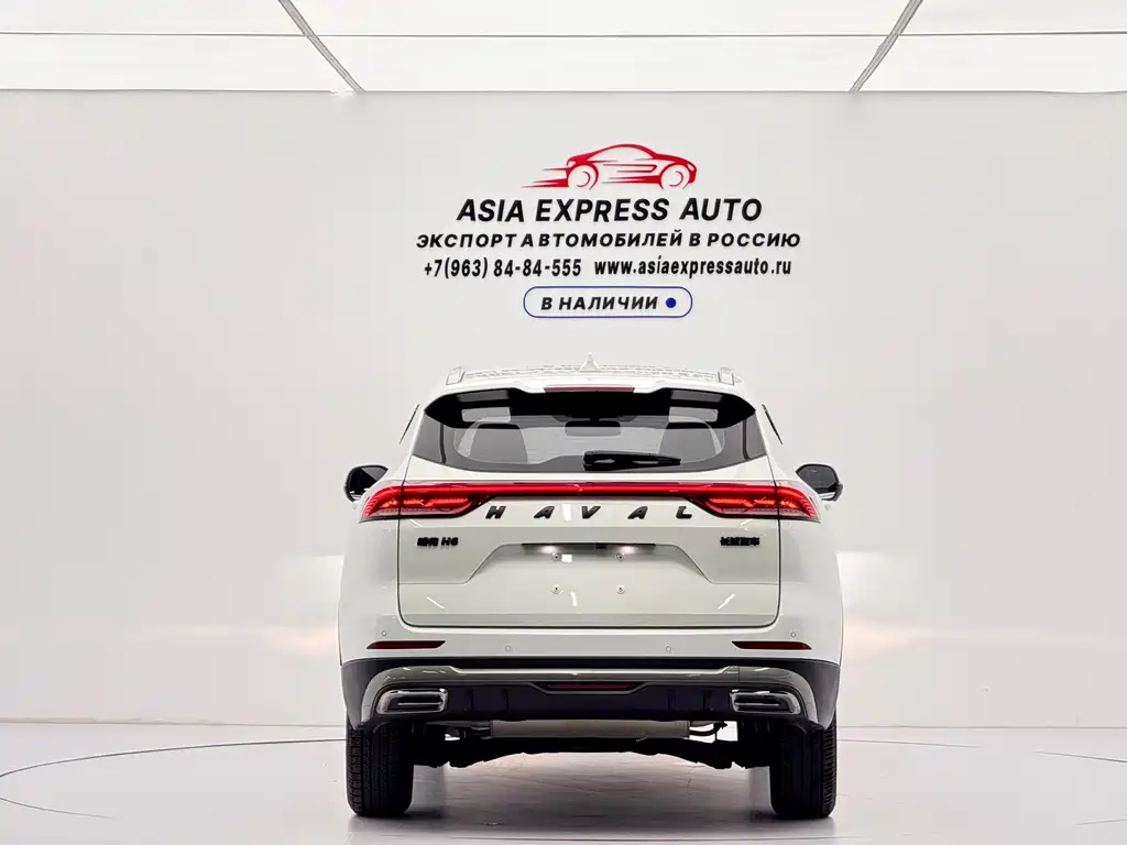 Haval H6 — фото 5