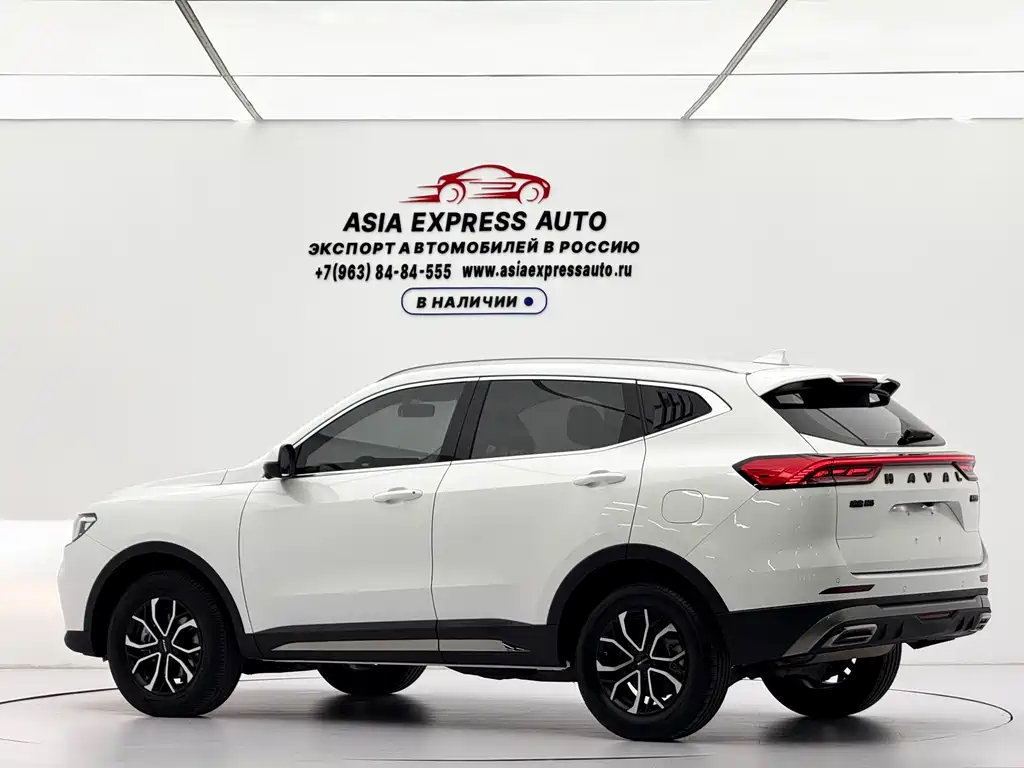 Haval H6 — фото 6