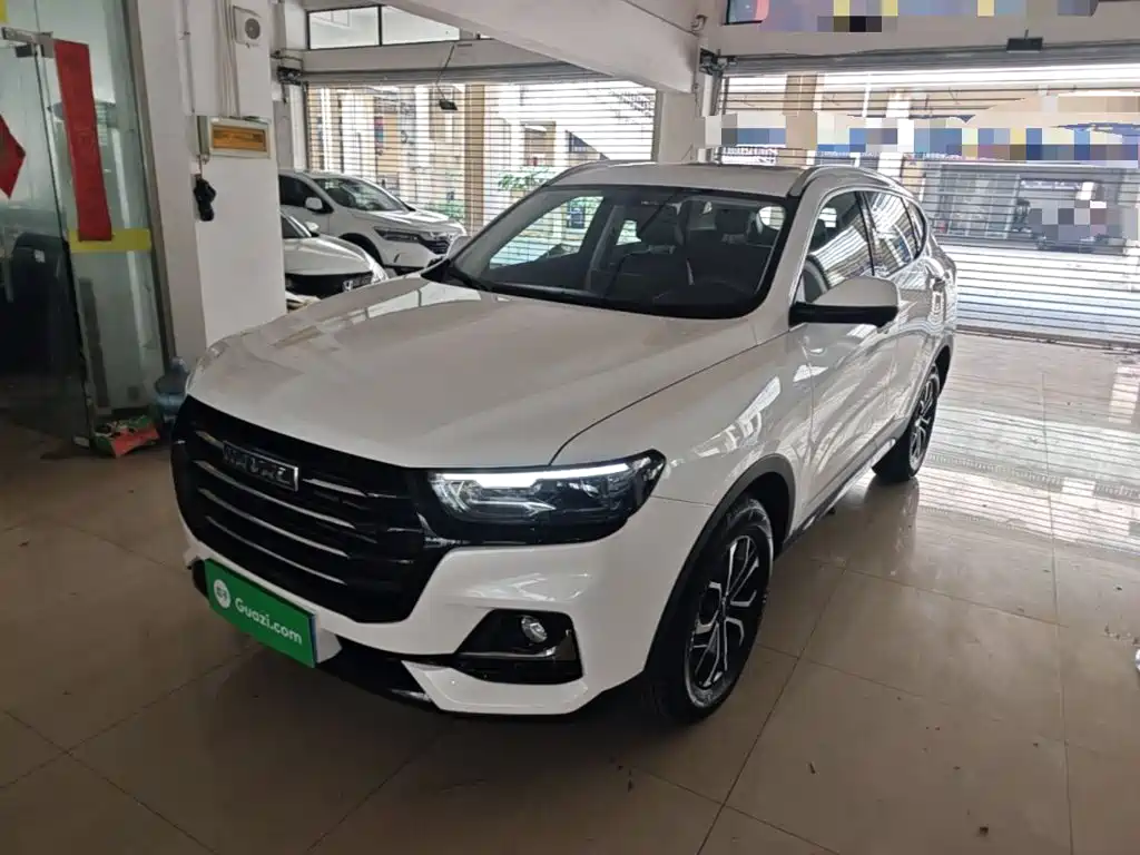 Haval H6 — фото 2