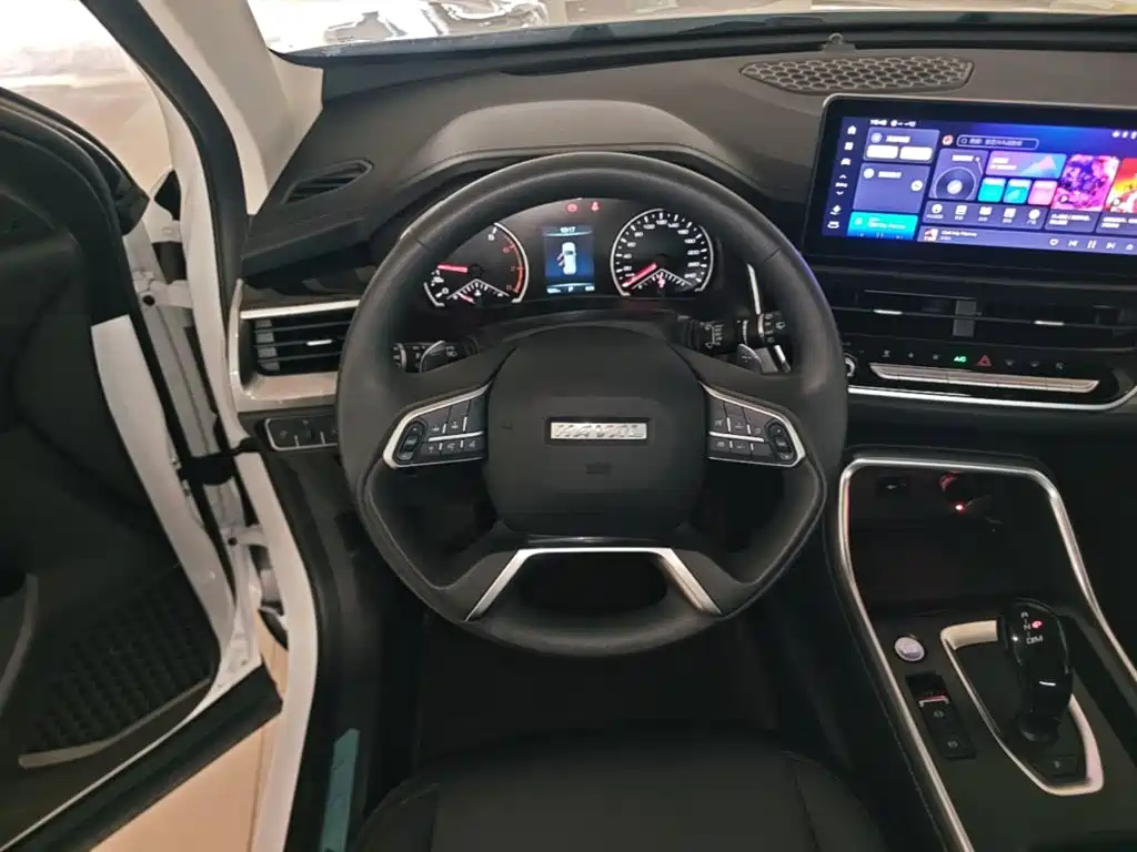 Haval H6 — фото 11