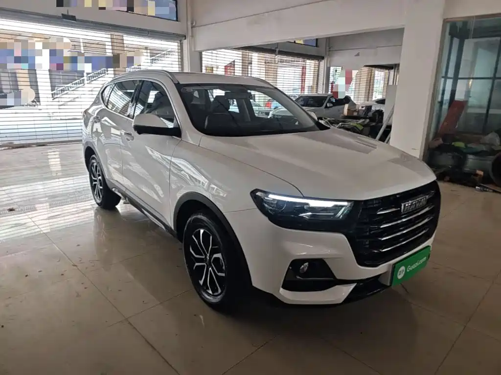 Haval H6 — фото 4