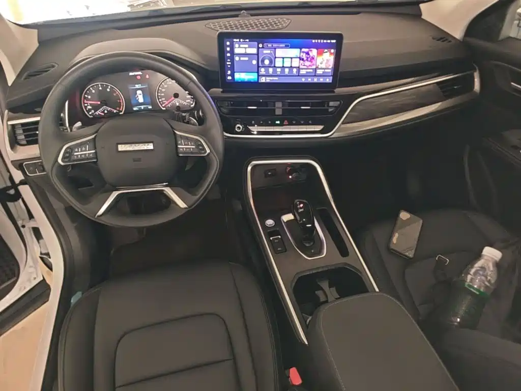 Haval H6 — фото 10