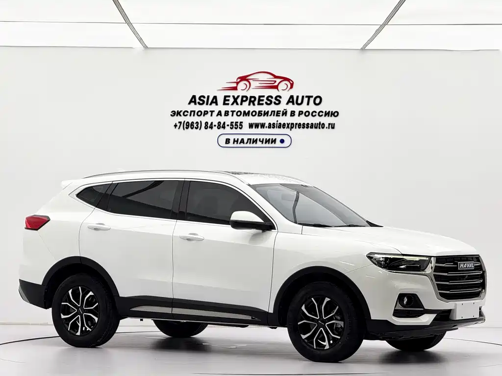 Haval H6 — фото 3