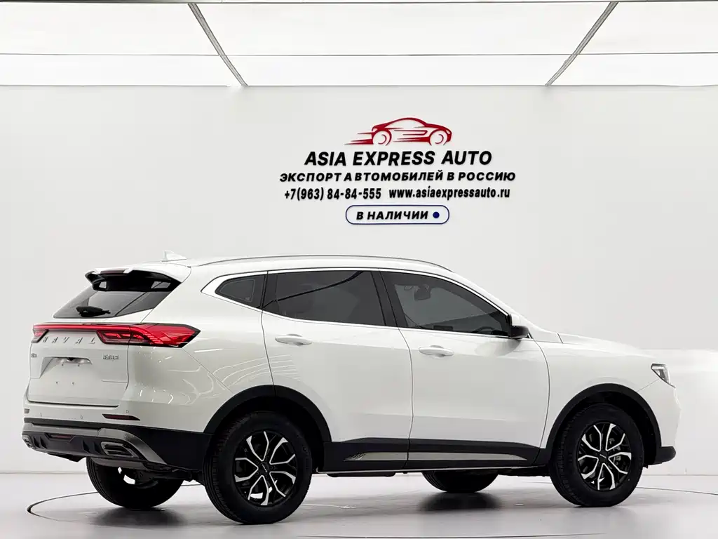 Haval H6 — фото 4