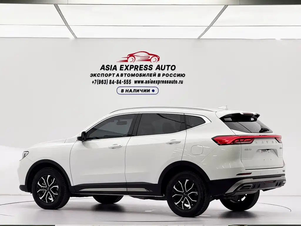 Haval H6 — фото 6