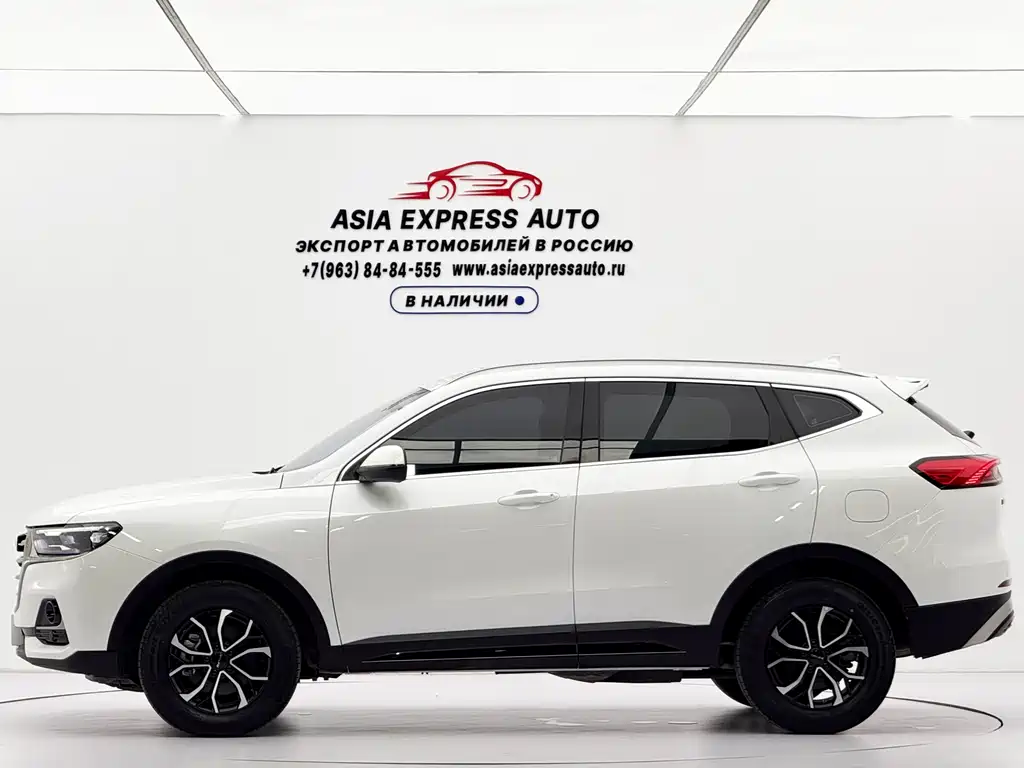 Haval H6 — фото 7