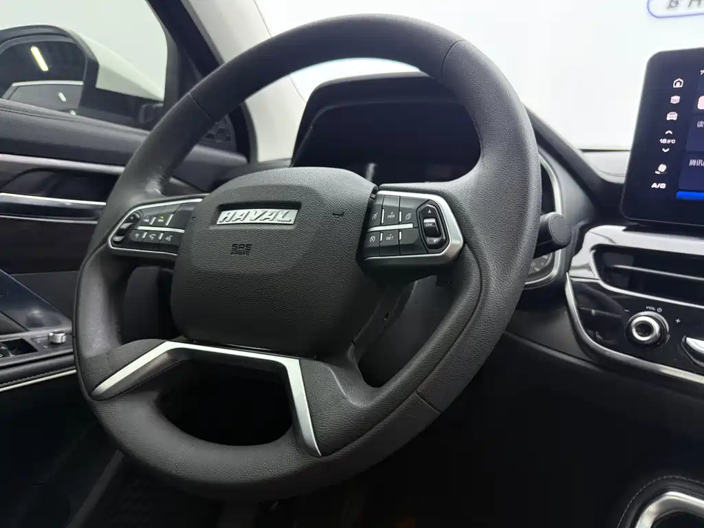 Haval H6 — фото 10