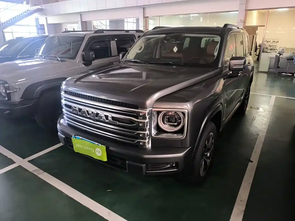 Haval H9