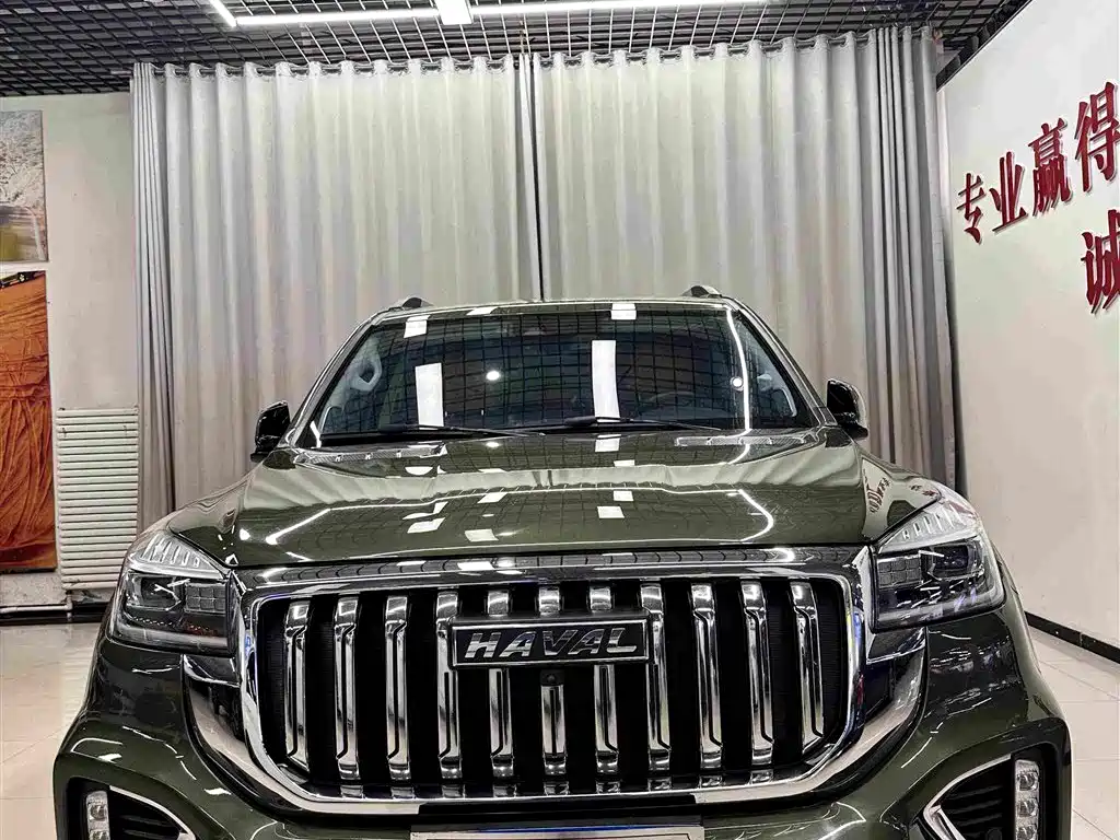 Haval H9 — фото 2