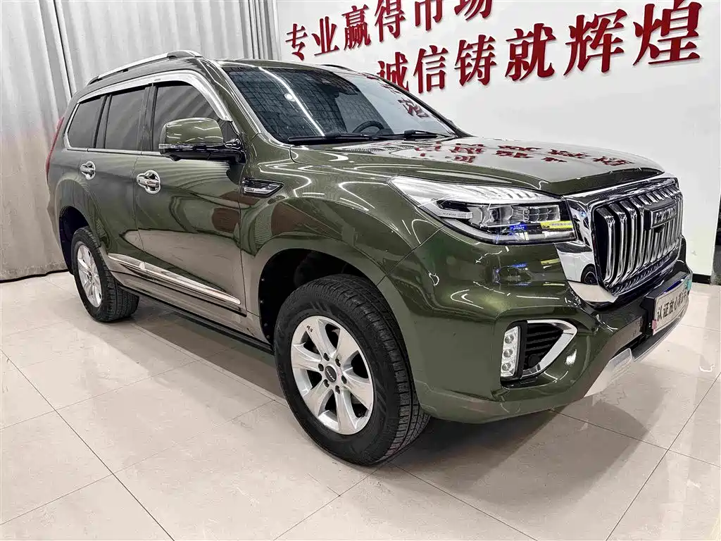 Haval H9 — фото 3