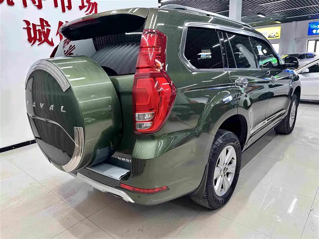Haval H9 — фото 4