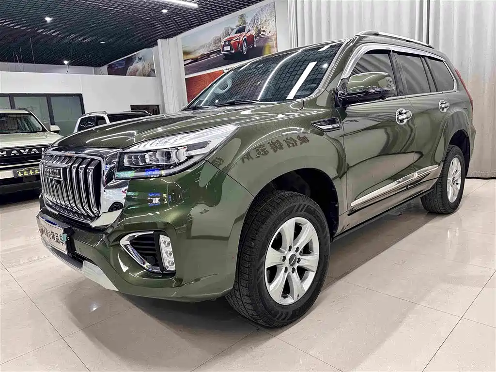 Haval H9