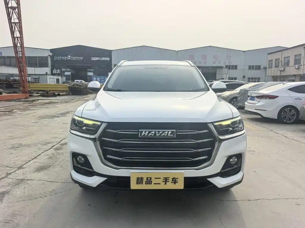 Haval H6 — фото 2