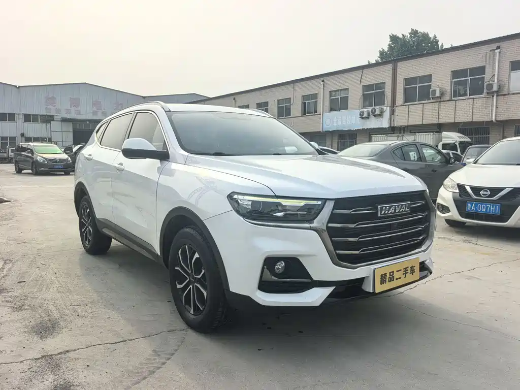 Haval H6 — фото 3