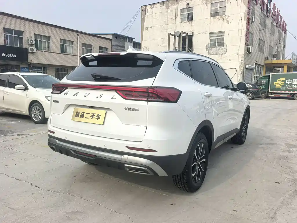 Haval H6 — фото 4