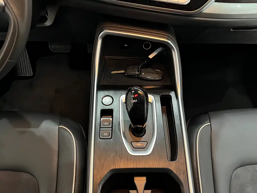 Haval H6 — фото 14