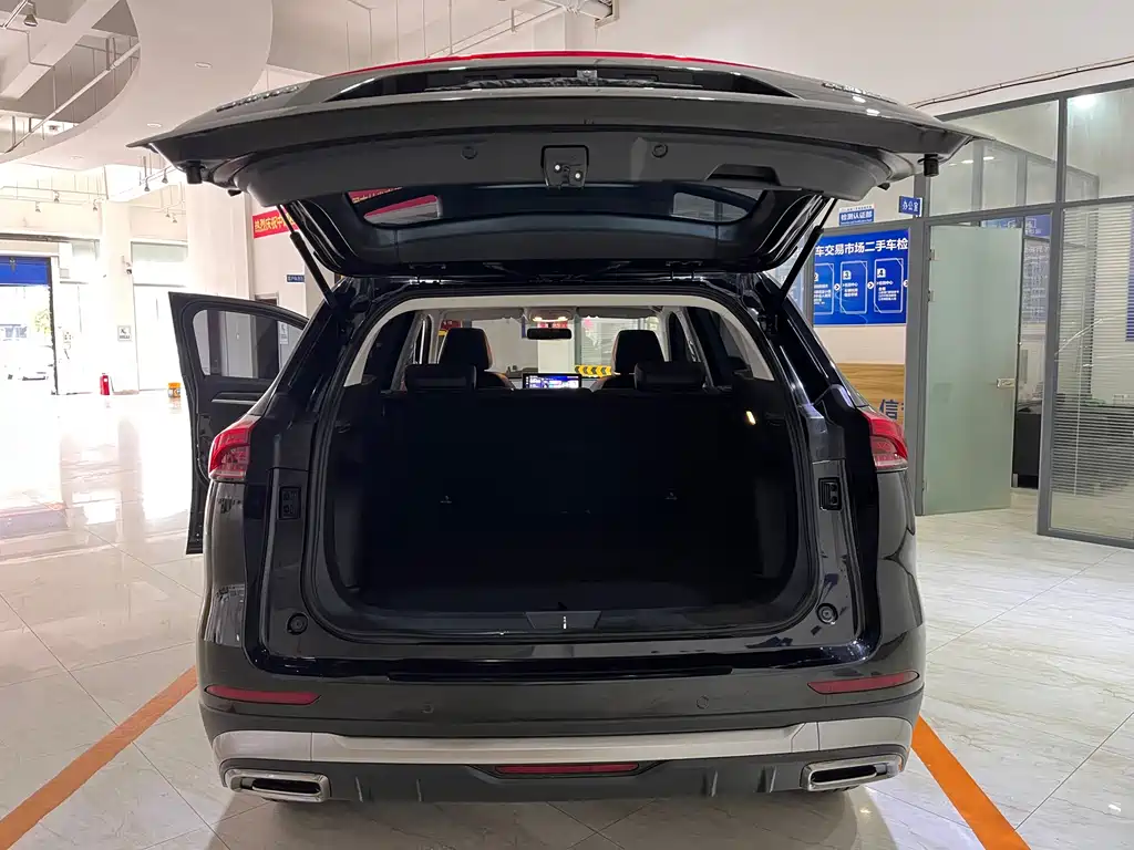 Haval H6 — фото 18