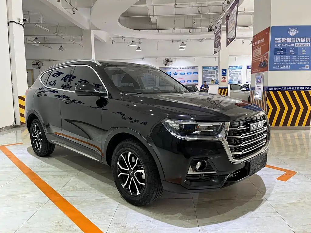 Haval H6 — фото 3