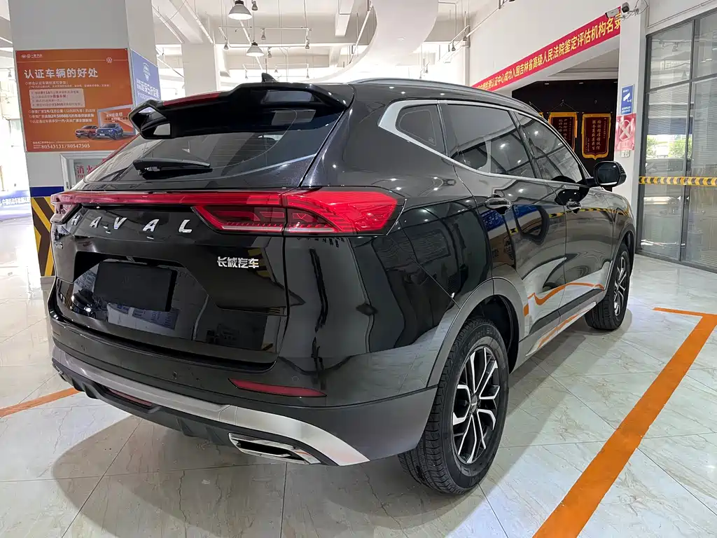 Haval H6 — фото 4