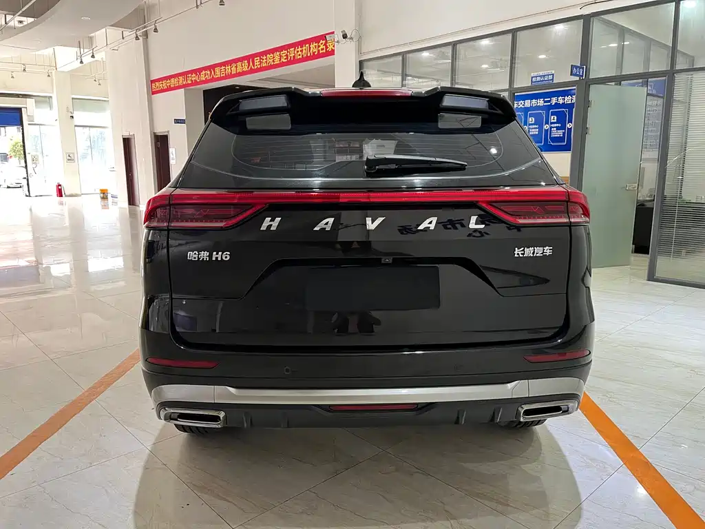 Haval H6 — фото 5