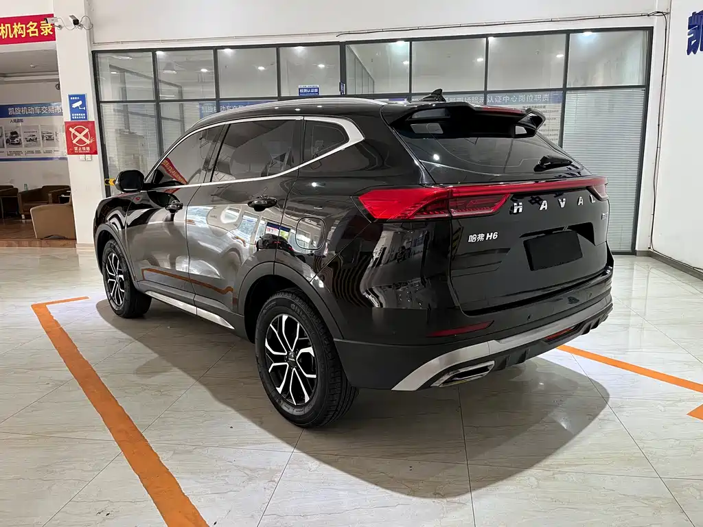Haval H6 — фото 6
