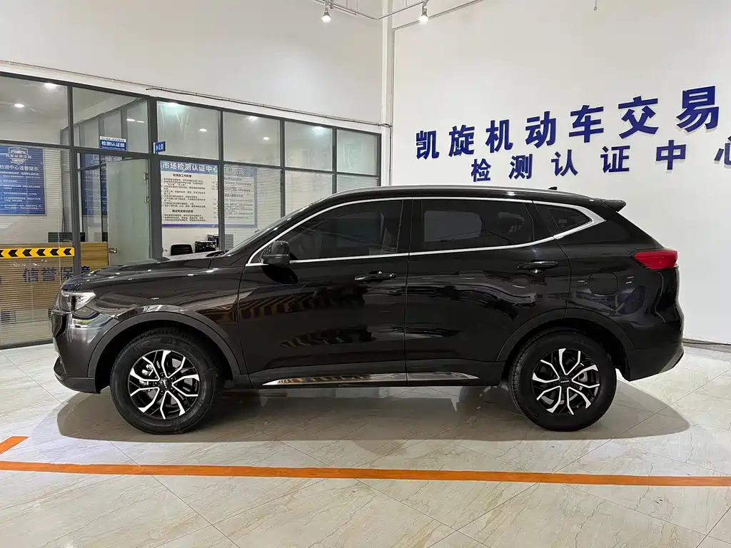 Haval H6 — фото 7