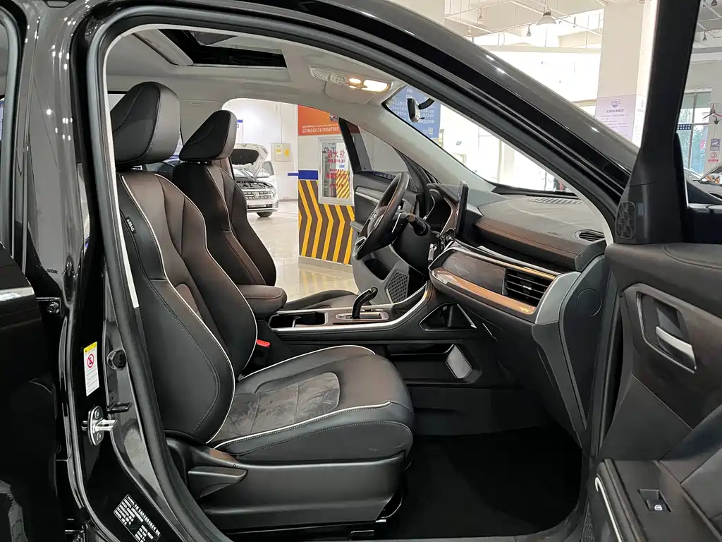 Haval H6 — фото 10