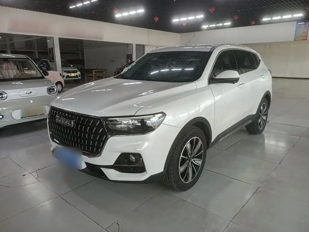 Haval H6 — фото 2