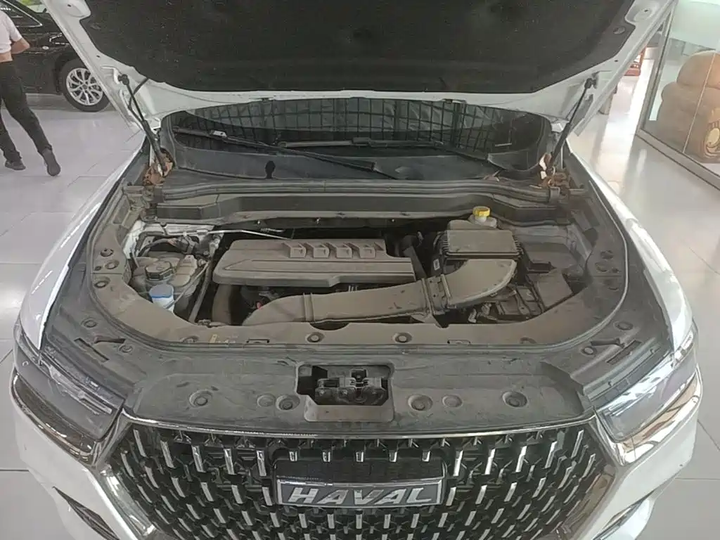 Haval H6 — фото 20