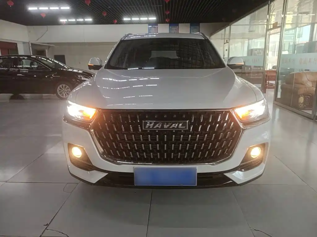Haval H6 — фото 3