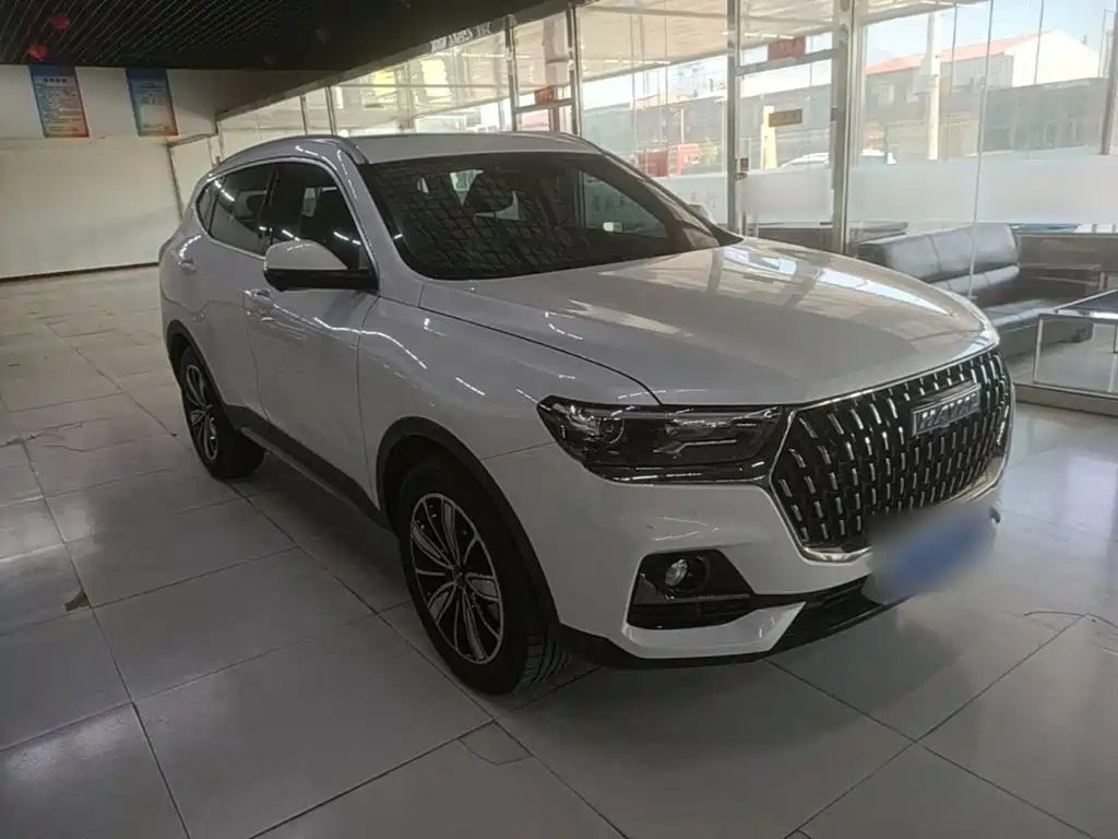 Haval H6 — фото 4
