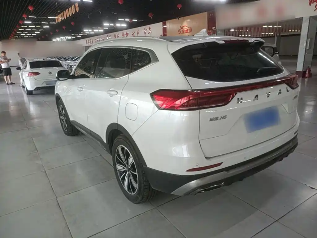 Haval H6 — фото 5