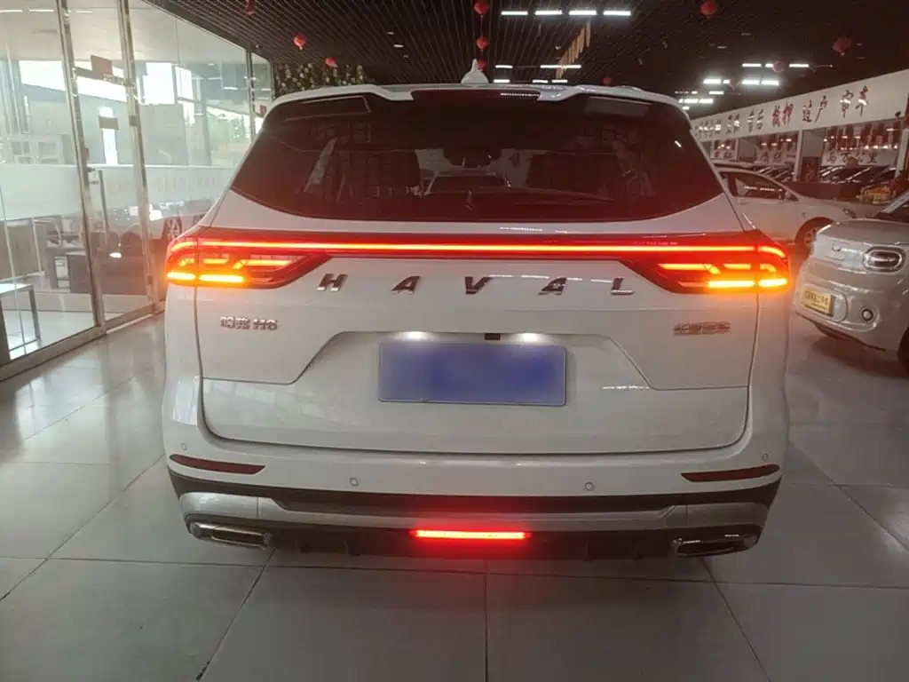 Haval H6 — фото 6