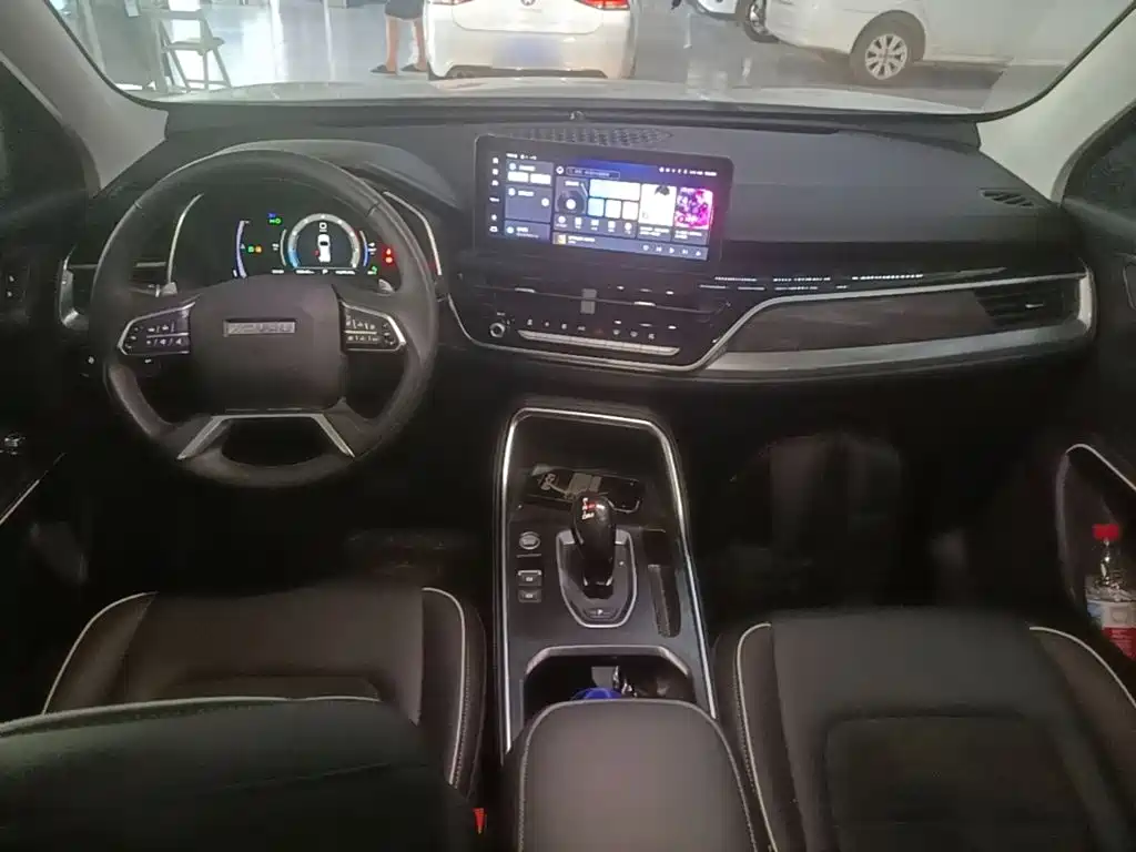 Haval H6 — фото 10