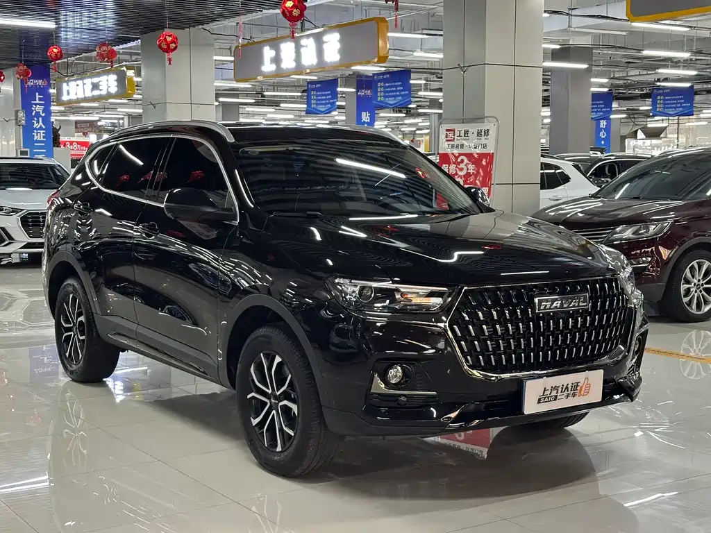 Haval H6 — фото 3