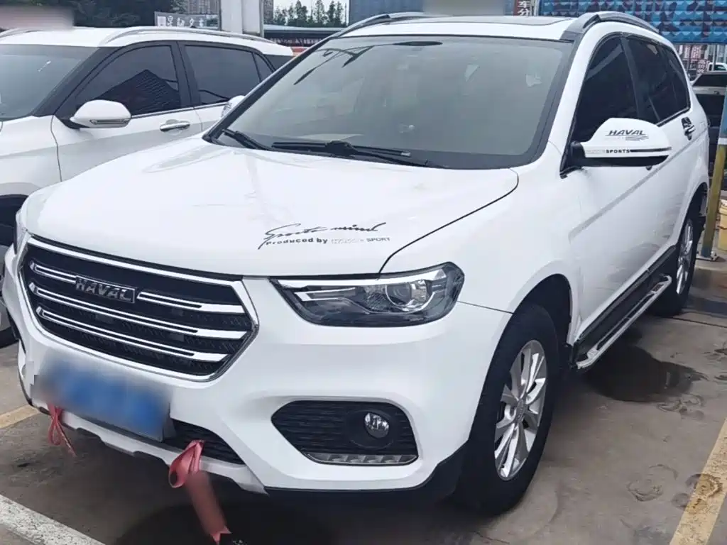 Haval H6 — фото 2
