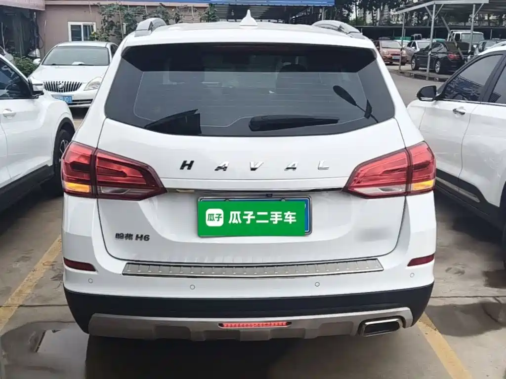 Haval H6 — фото 6
