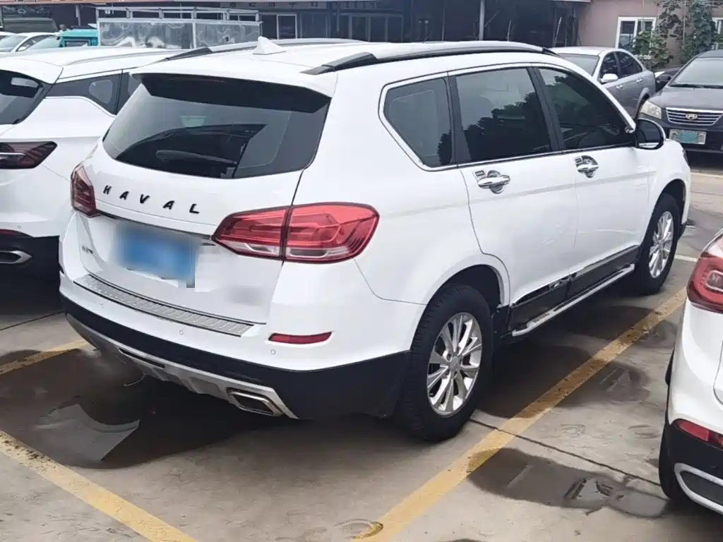 Haval H6 — фото 7