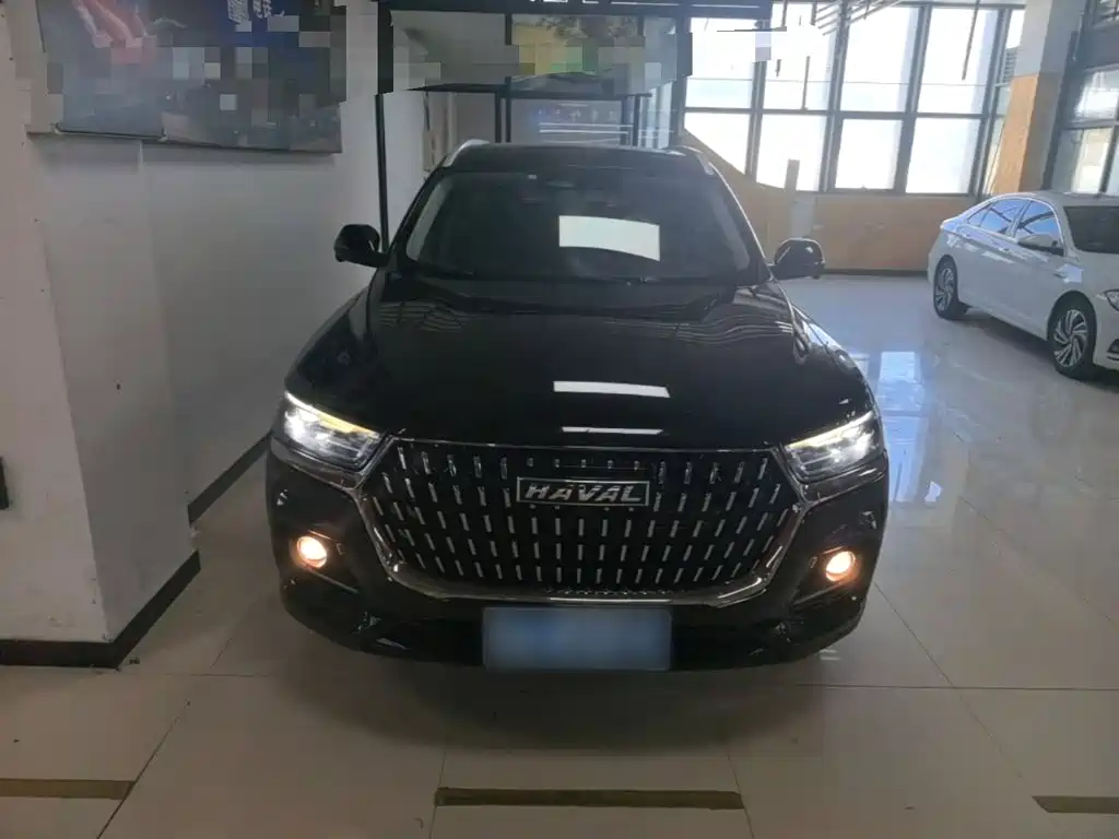 Haval H6 — фото 3