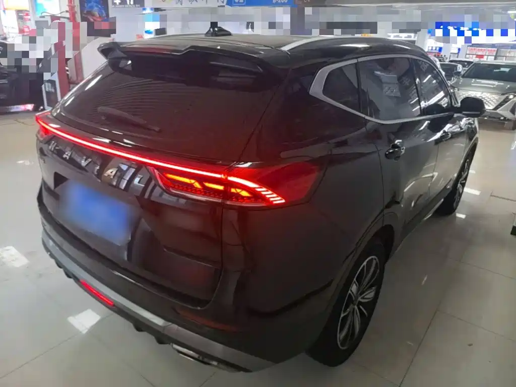 Haval H6 — фото 5