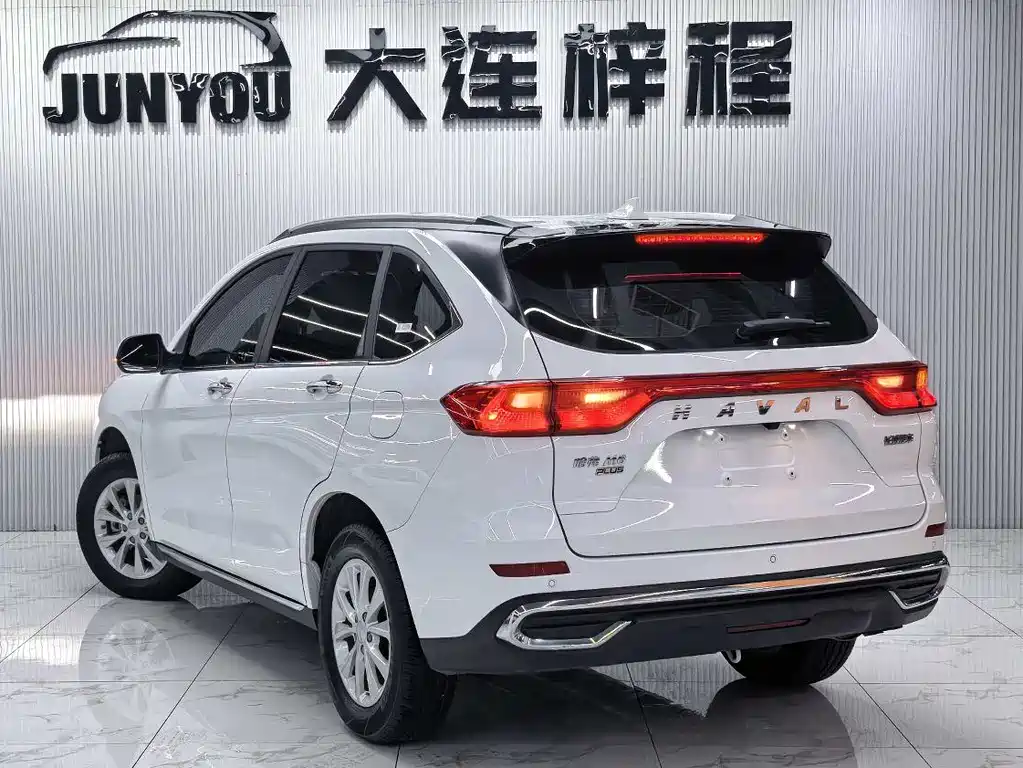 Haval M6 — фото 4