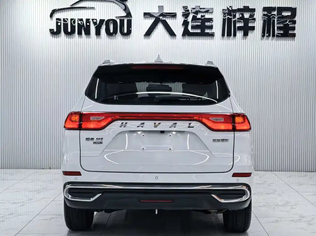 Haval M6 — фото 5
