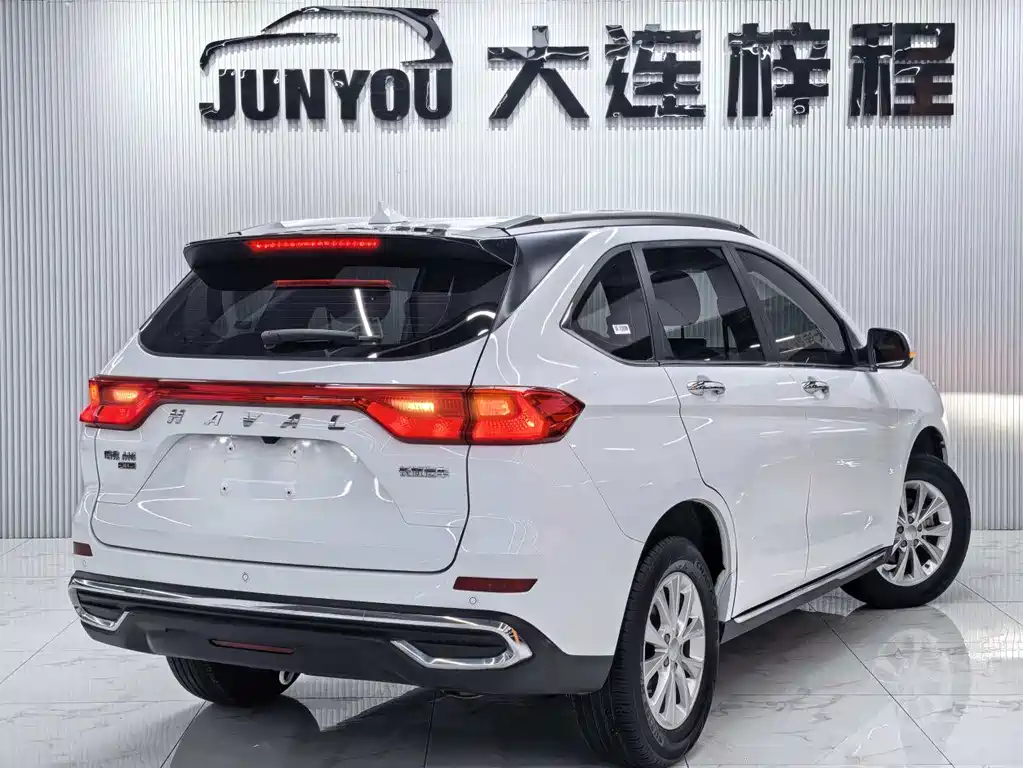 Haval M6 — фото 6