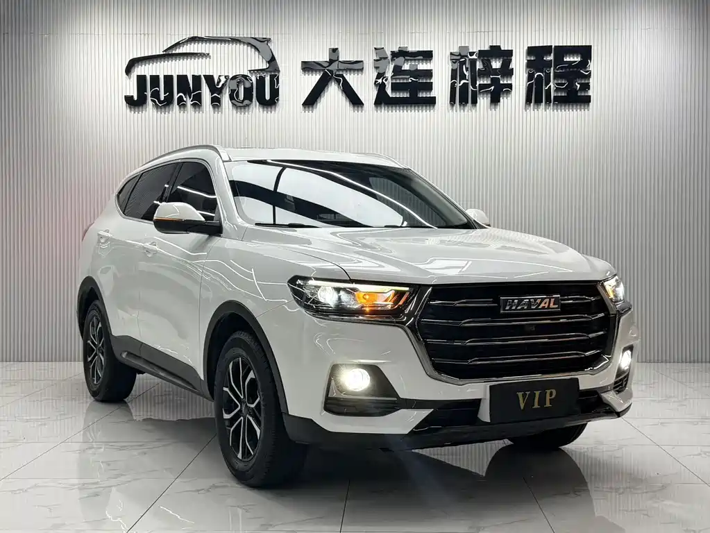 Haval H6 — фото 3