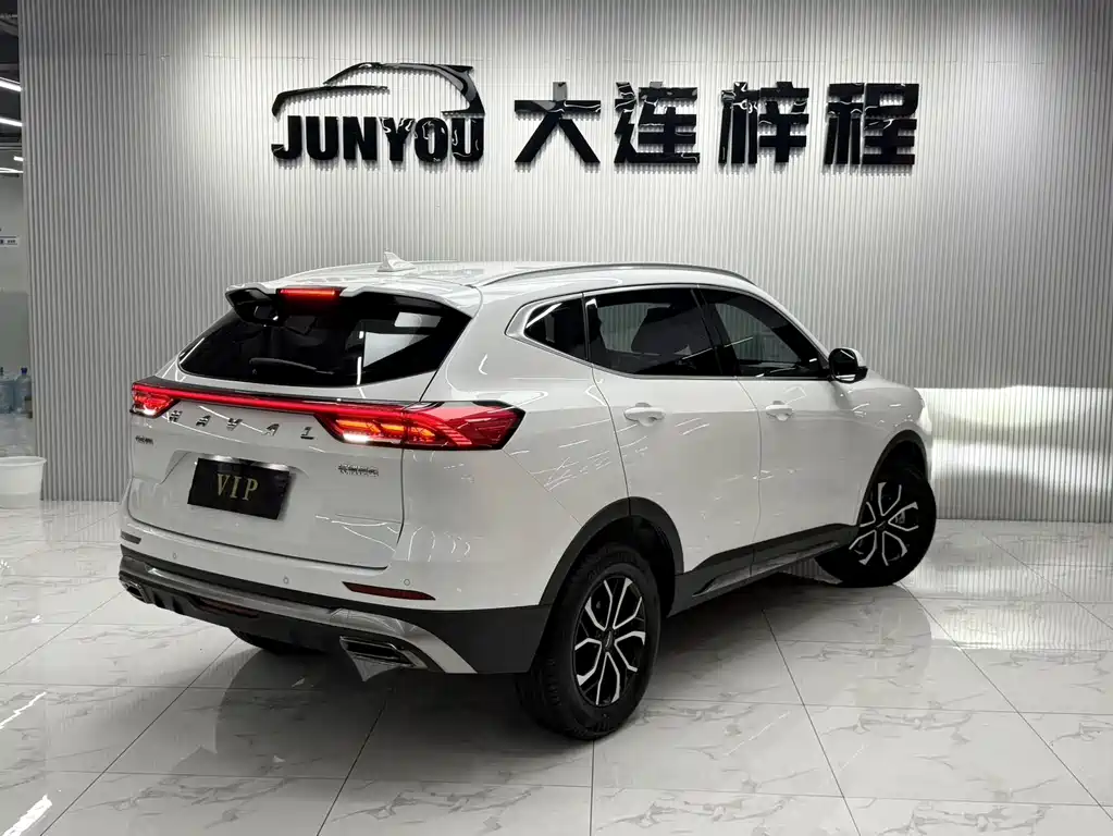 Haval H6 — фото 4