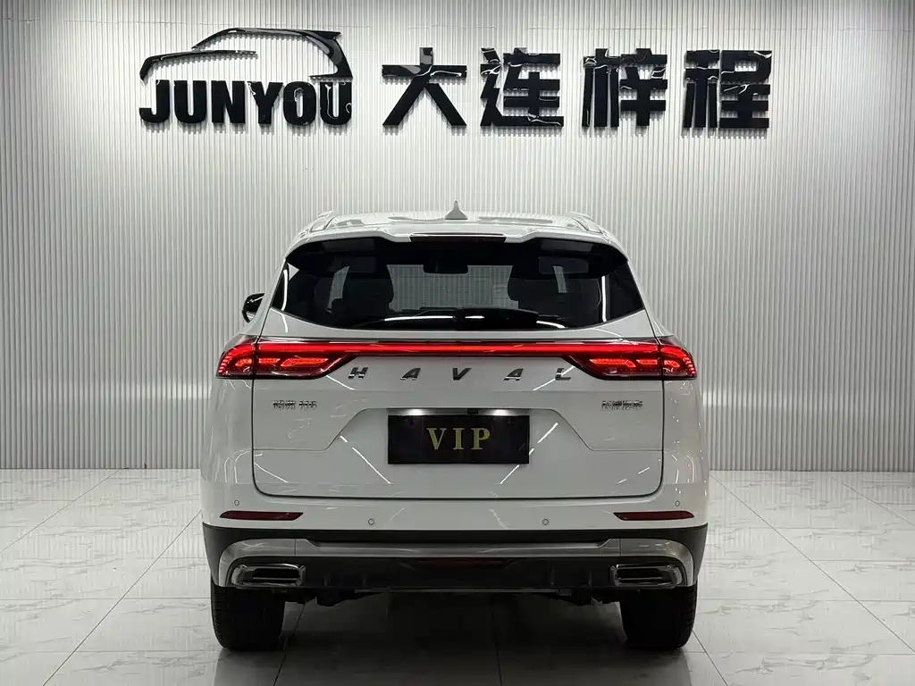 Haval H6 — фото 6