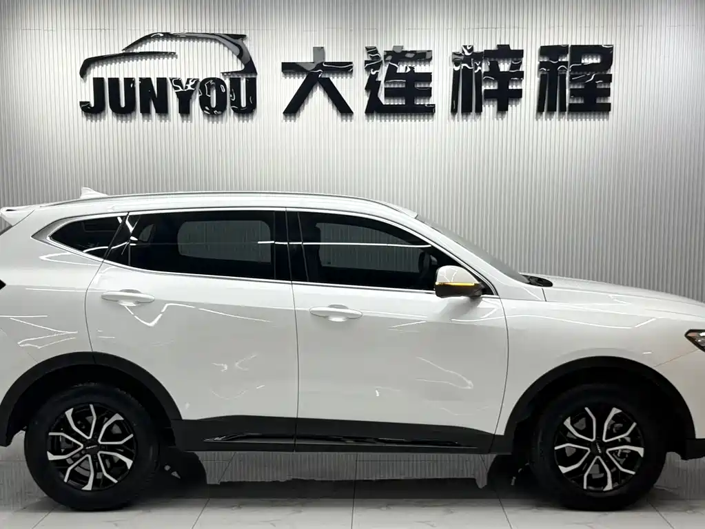 Haval H6 — фото 7