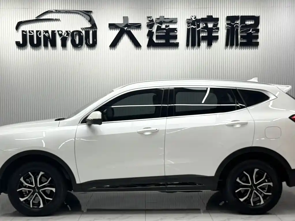 Haval H6 — фото 8